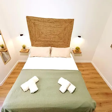 El Jardin De Apartment Antequera