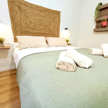 El Jardin De Apartment *